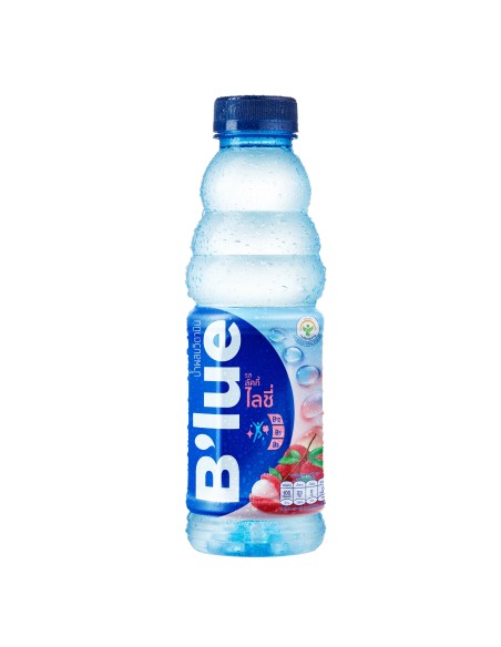 BLU'E VITAMIN WATER LYCHEE 500 ML